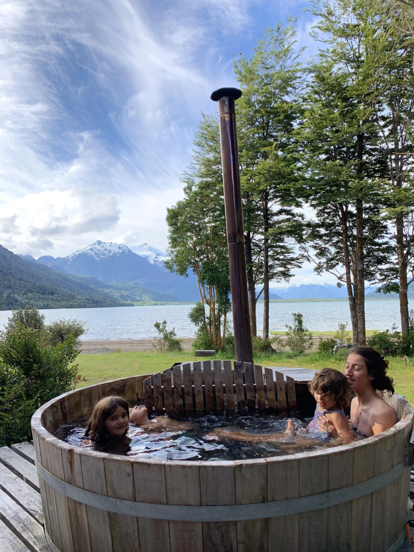 Отель Yelcho en la Patagonia