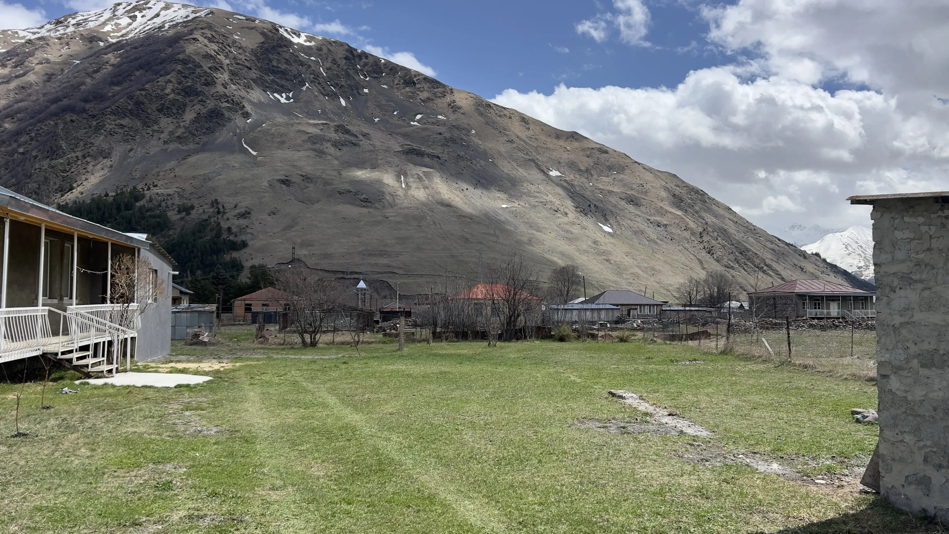 Частный дом family