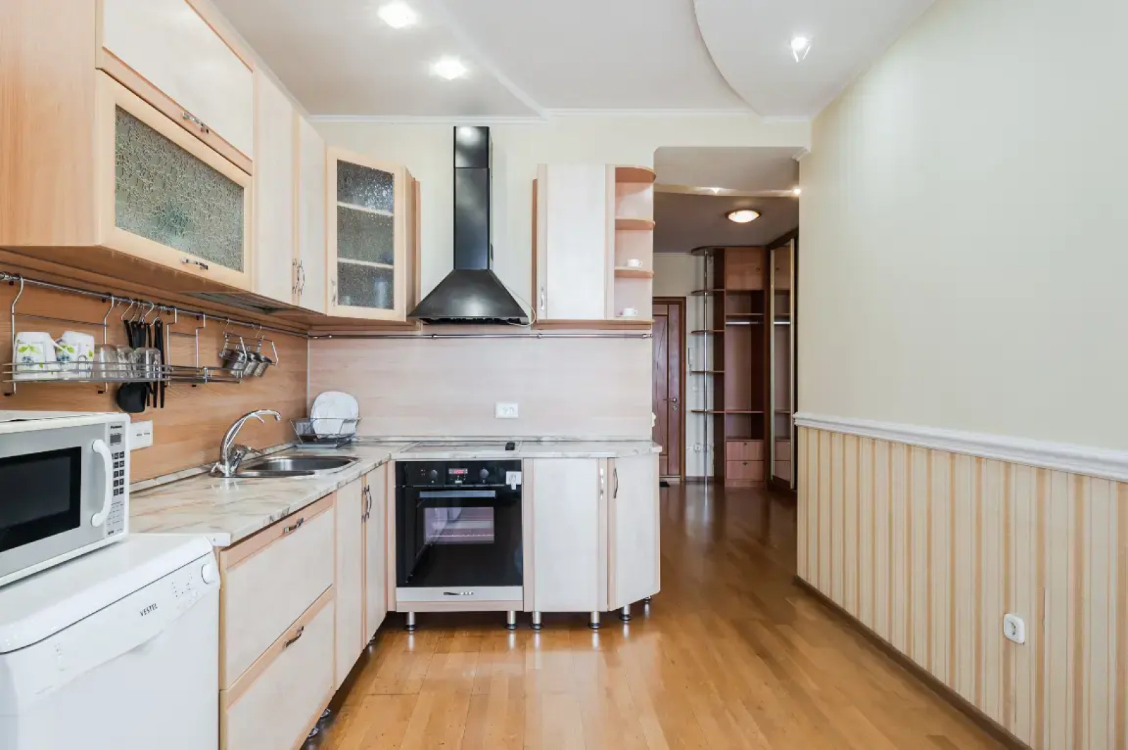 Апартаменты Просторные на Соборном