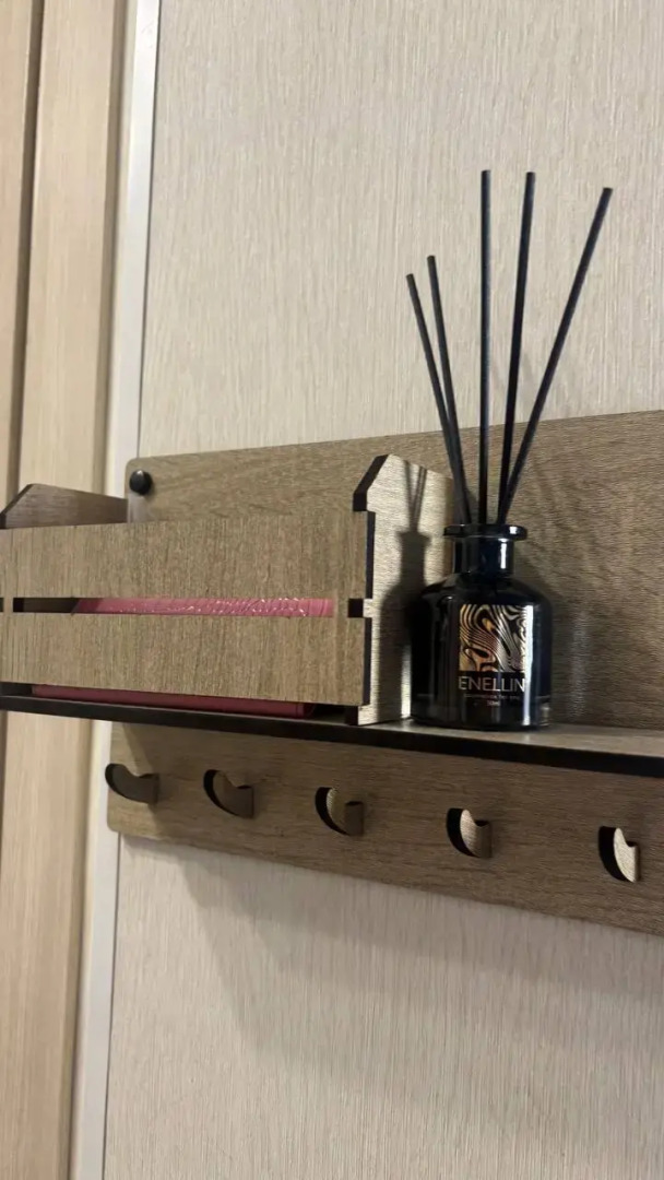 Квартира студия уютная в Спутнике