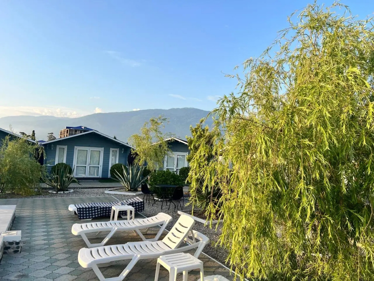 Коттеджный комплекс Летняя сказка