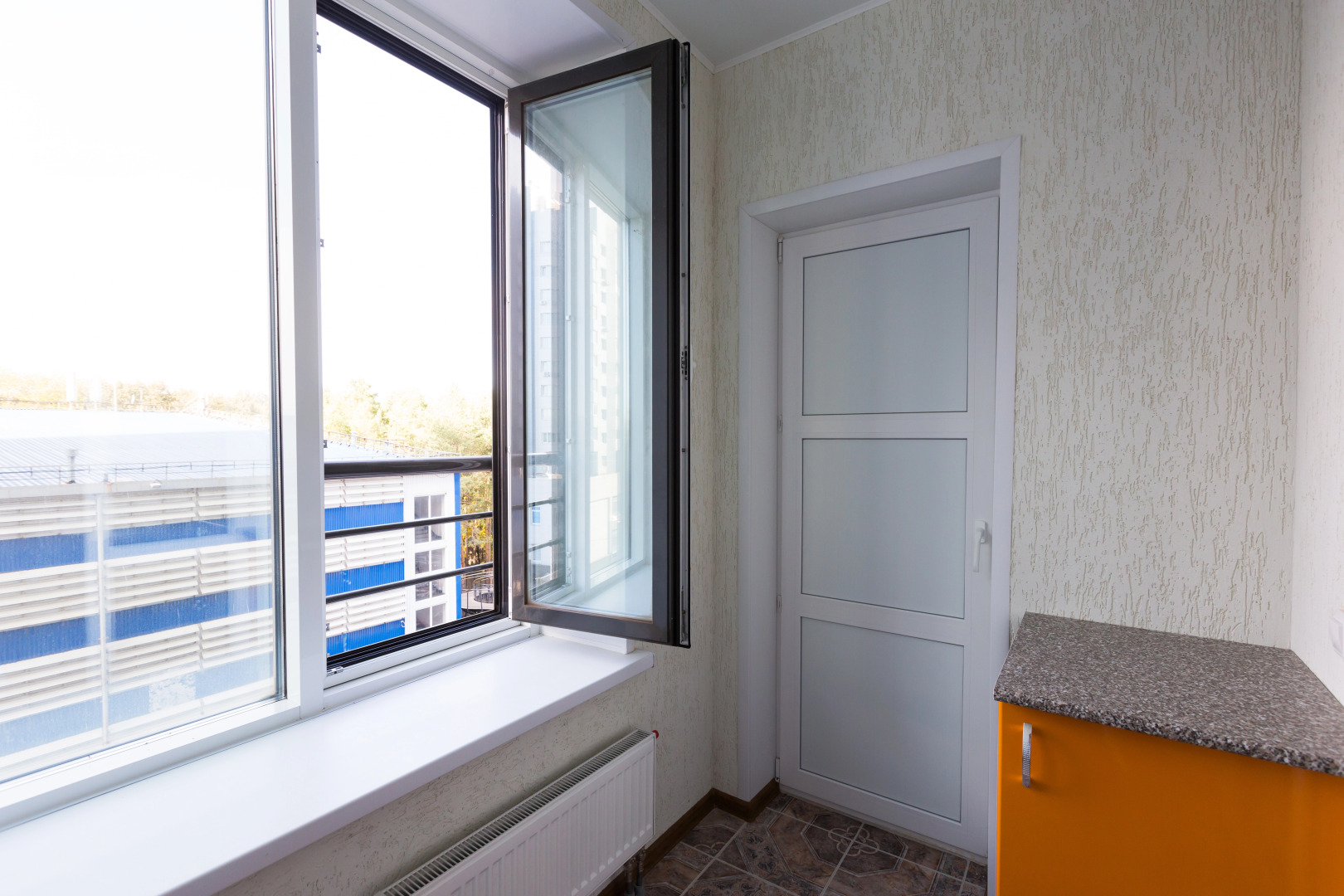 Апартаменты Азбука на Проспекте Октября 107б