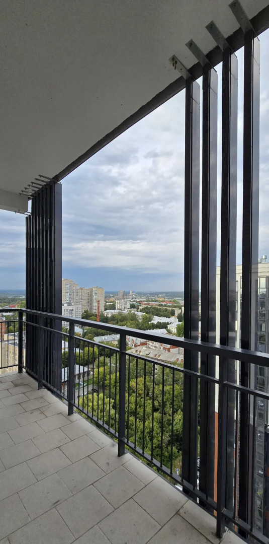 Апартаменты ЖК Нобелевский на Николая Ершова