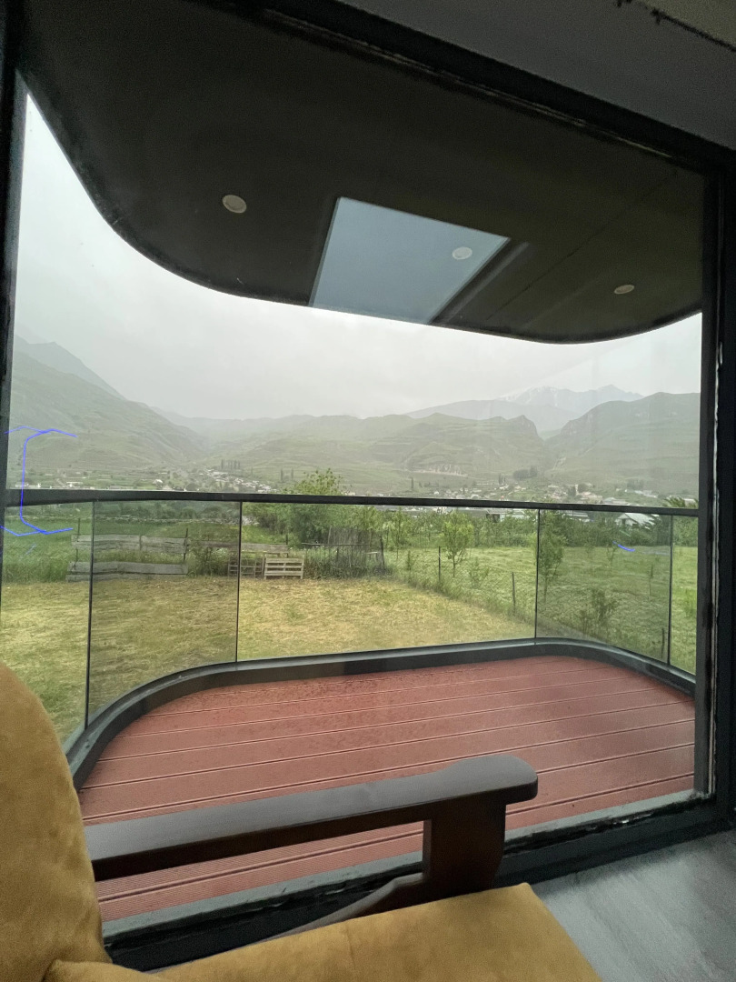 Глэмпинг Панорама 360 1