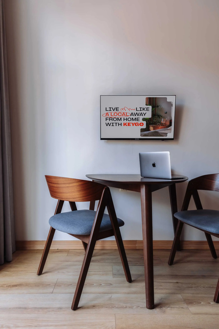 Апартаменты KeyGo #0049 ключ к центру Еревана