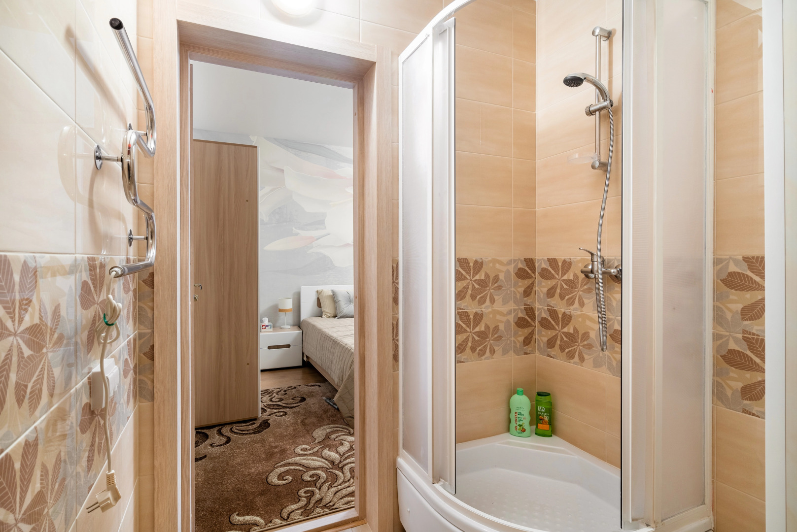 Апартаменты GLOBALSTAY. Уникальная 3-комн кв с Купе Поезда на ВО в доме Бизнес Класса ЖК Палацио