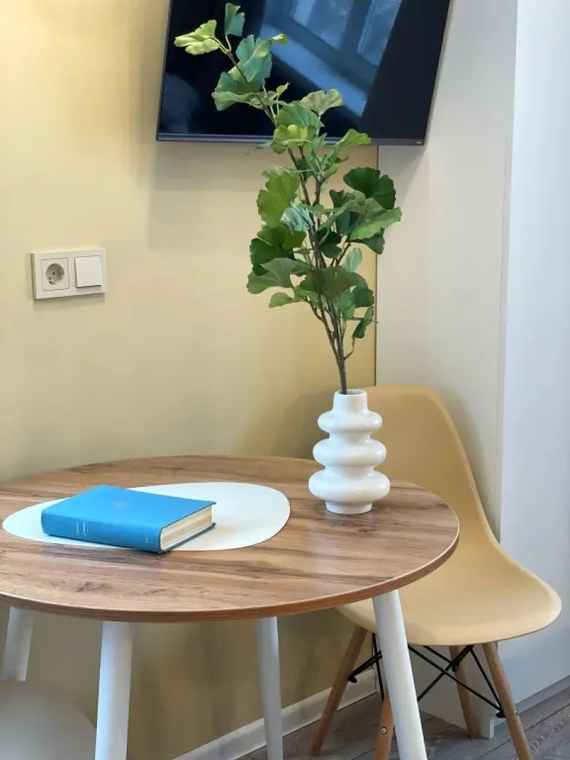 Апартаменты Едем во Вредена! Уютные квартиры у центра травматологии и ортопедии 3