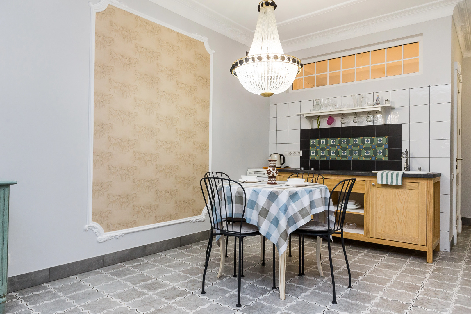 Aпартаменты Plantage 5