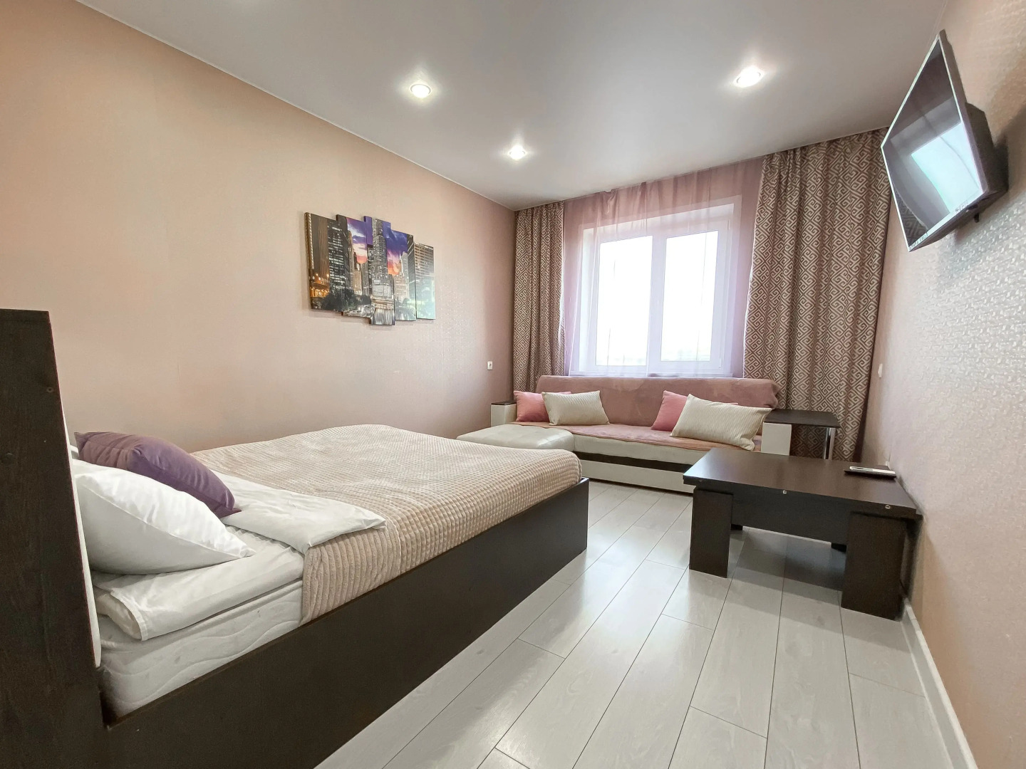 Апартаменты в Центре Засвияжского Района 236