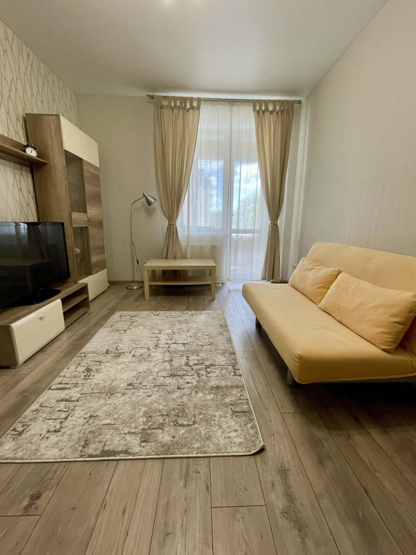 Апартаменты Московская 60/6