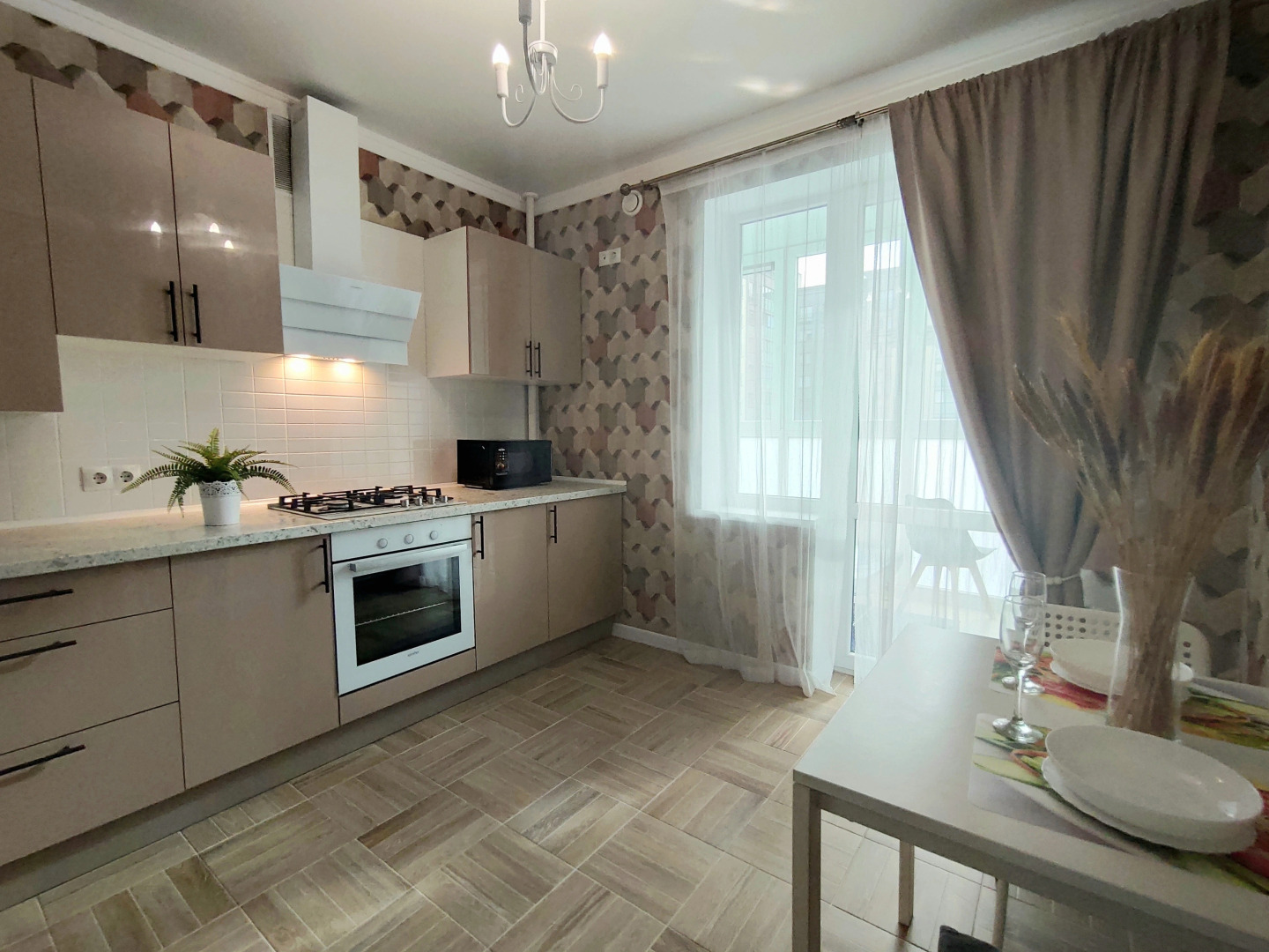 Апартаменты на Артиллерийской