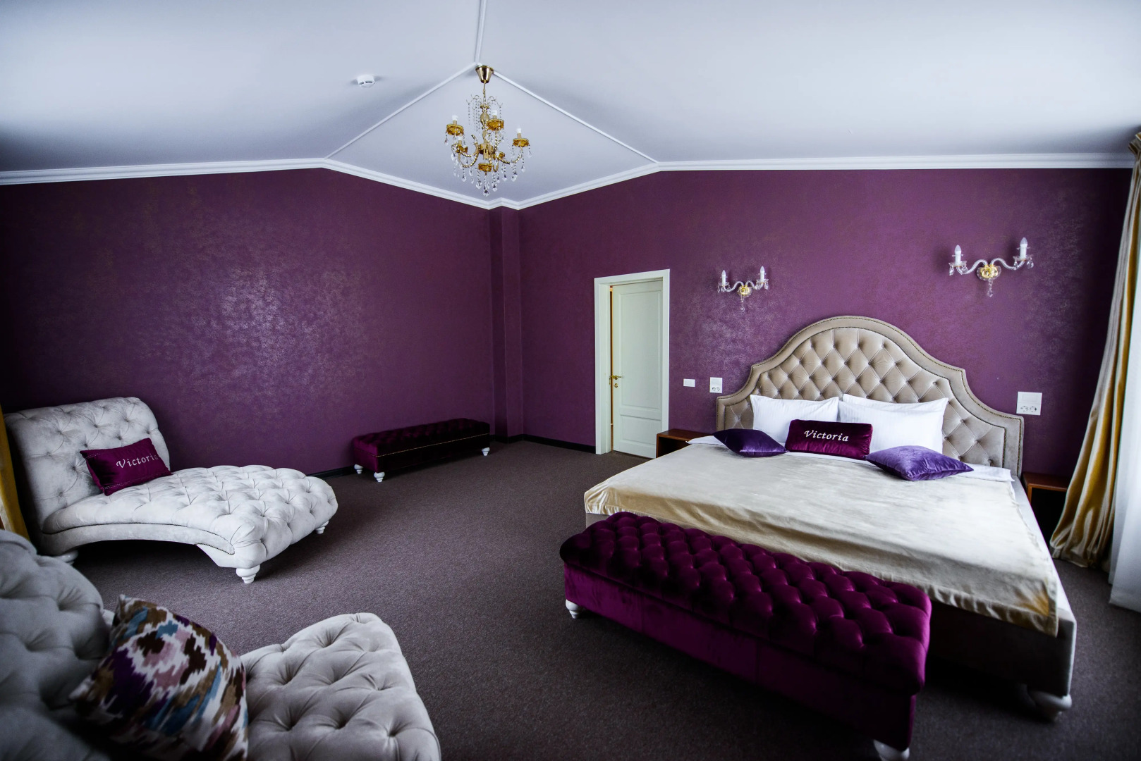 Отель ГК Victoria