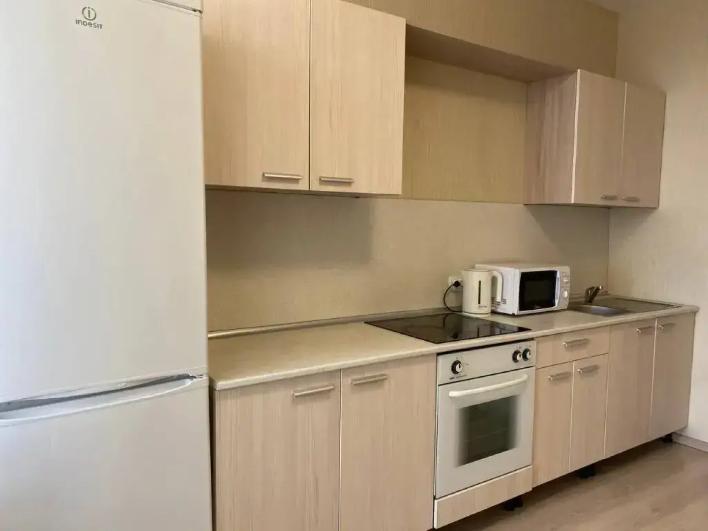 Апартаменты В Центре Города