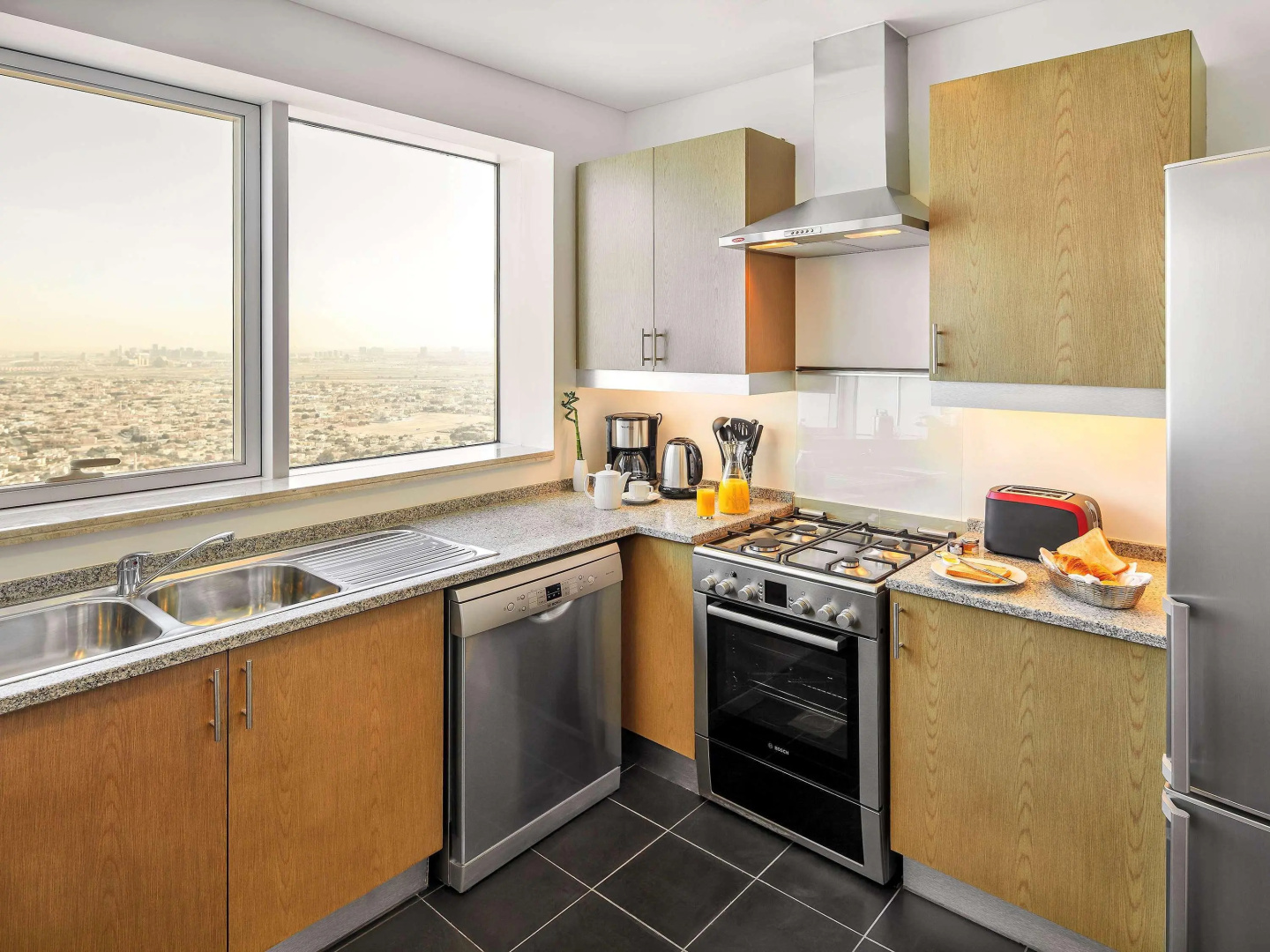 Aparthotel Adagio Premium Dubai Al Barsha