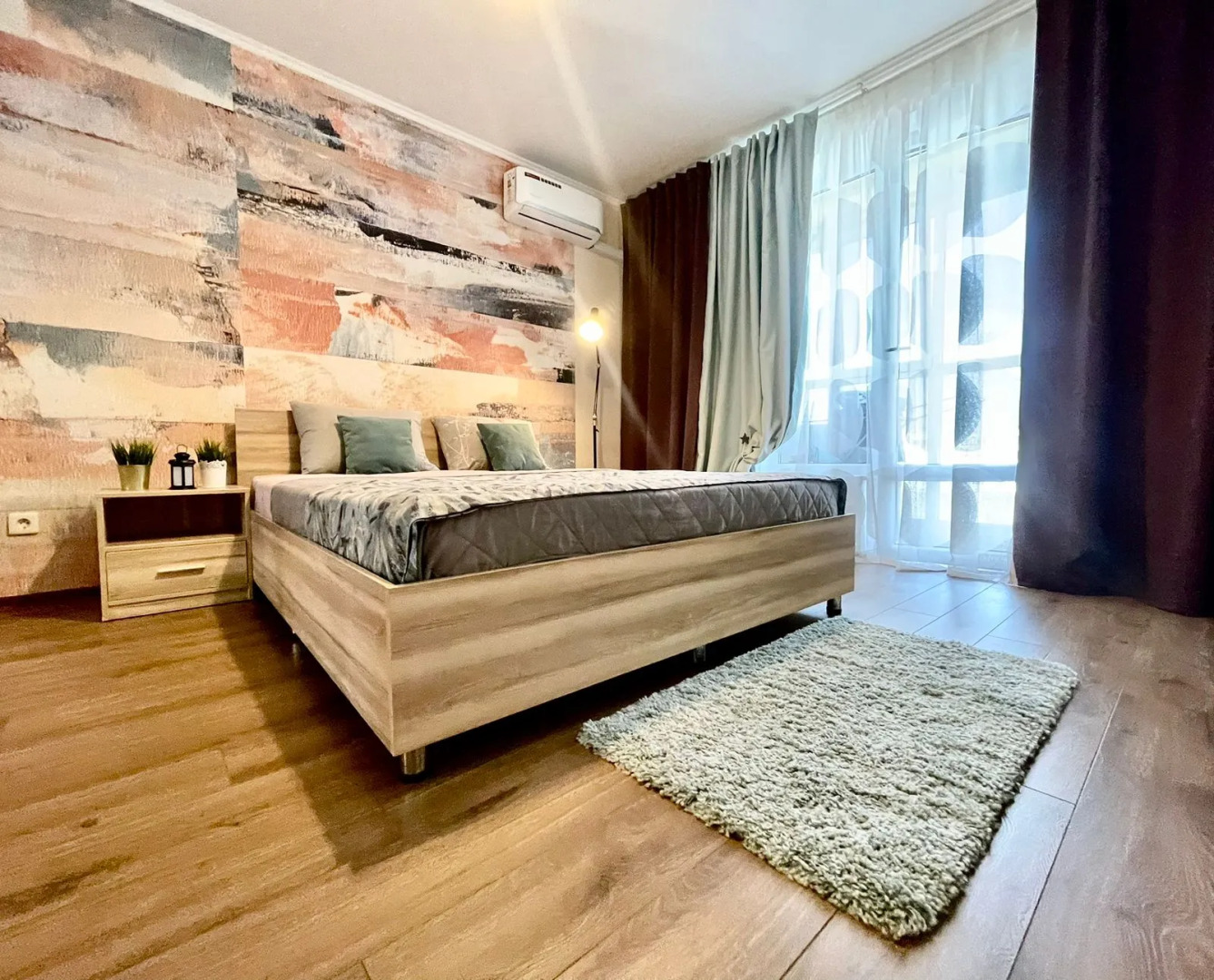 Апартаменты на Николая Симонова 17 в Кошелев Парке