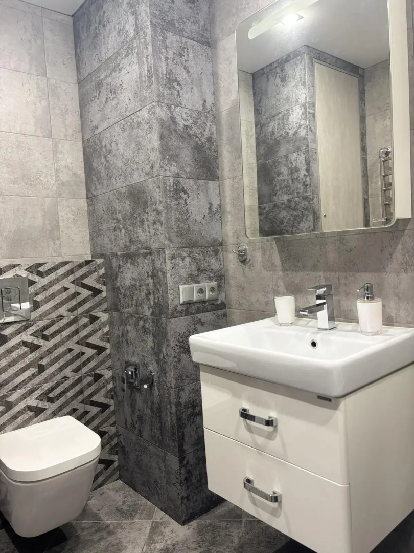 Апартаменты Сканди 2