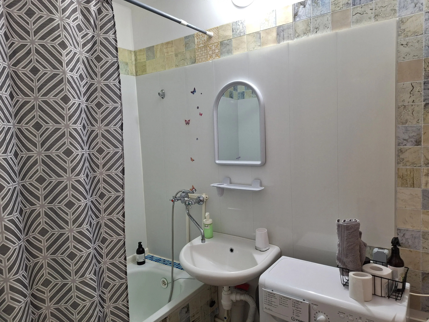 Квартира Уютные с видом на Кубань ГМР ул Гассия М4/Аэропорт/Оз молл 2