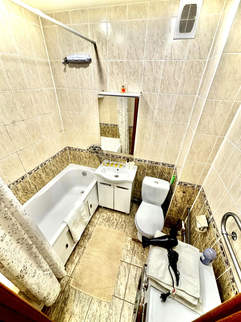 Апартаменты Космические возле Калужских Терм и рядом с Музеем Космонавтики на Сиреневом бульваре