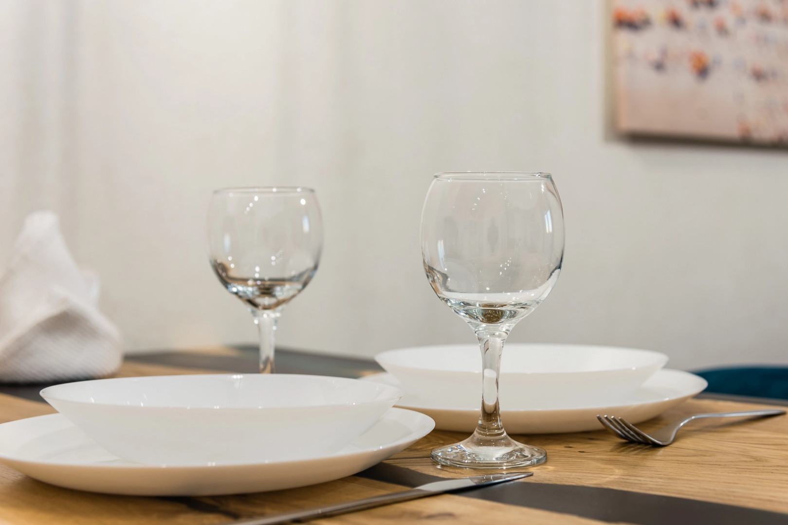 Апартаменты Румер в элитном жилом комплексе с видом на озеро