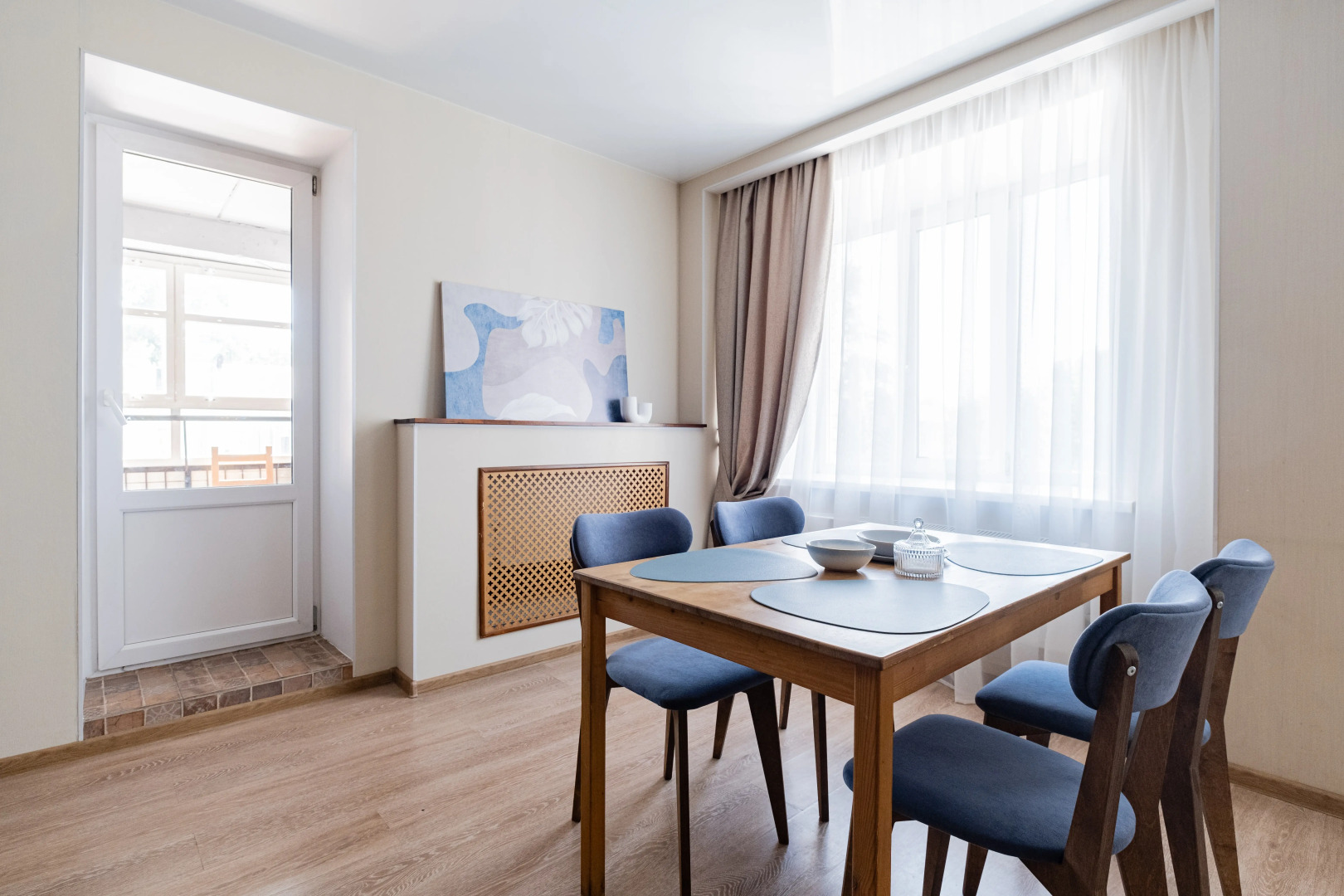 Апартаменты ОК! Советская 69 этаж 5