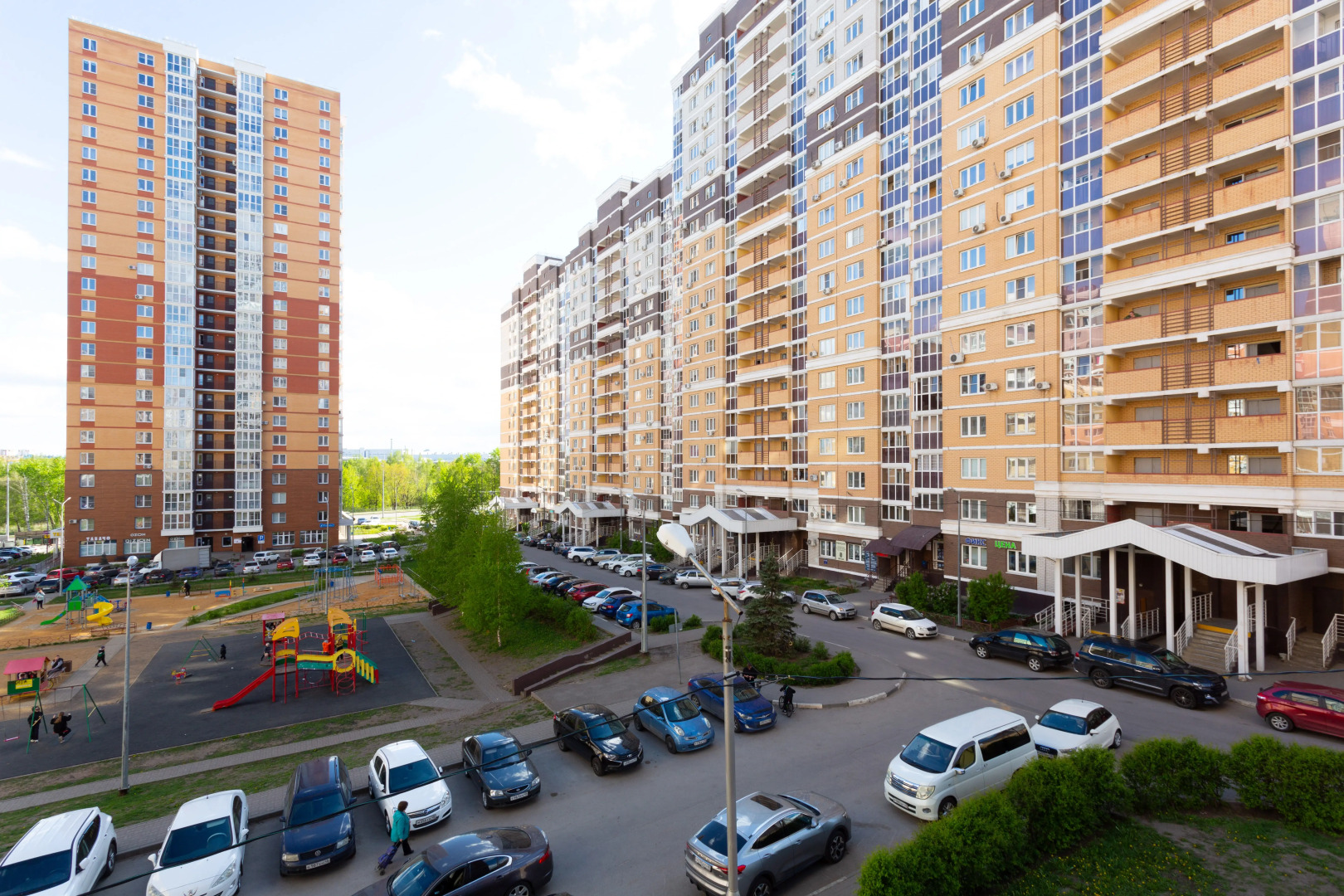 Апартаменты «Атмосфера» | Городская Саванна — Городская Саванна— Гармония Природы И Комфорта