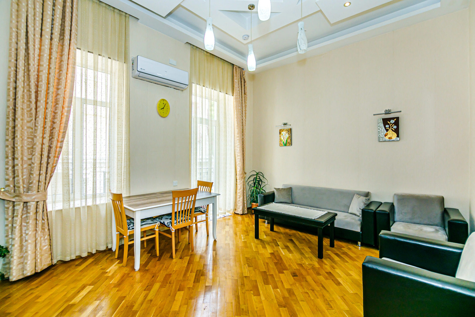 Апартаменты Sultan Apartment in Nizami Street