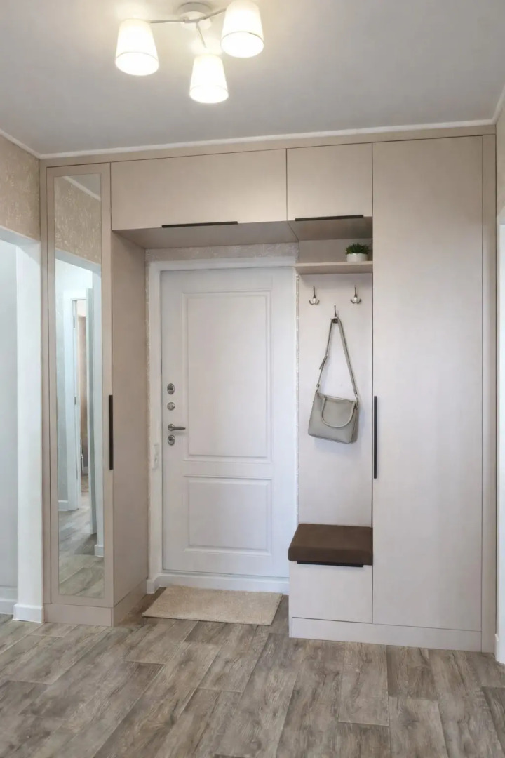 Квартира Центр и горы 2-комн рядом с источником и видом на Эльбрус