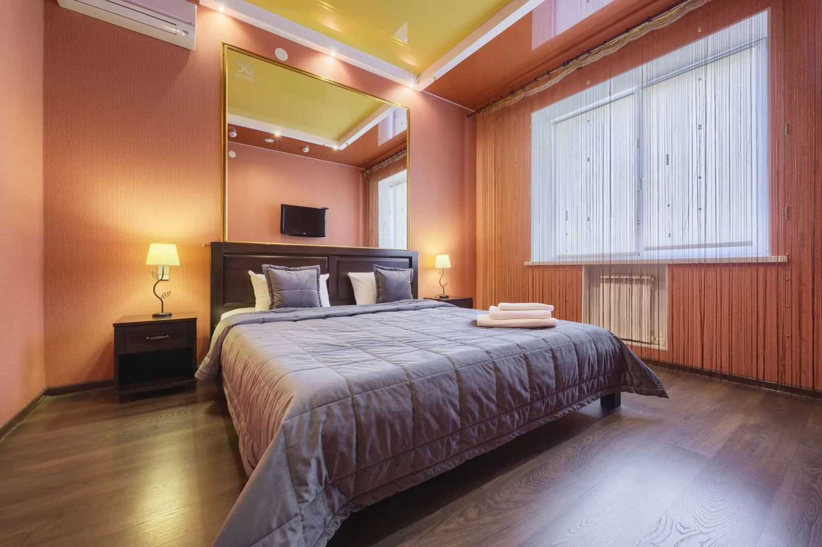 Отель SQ Кировский