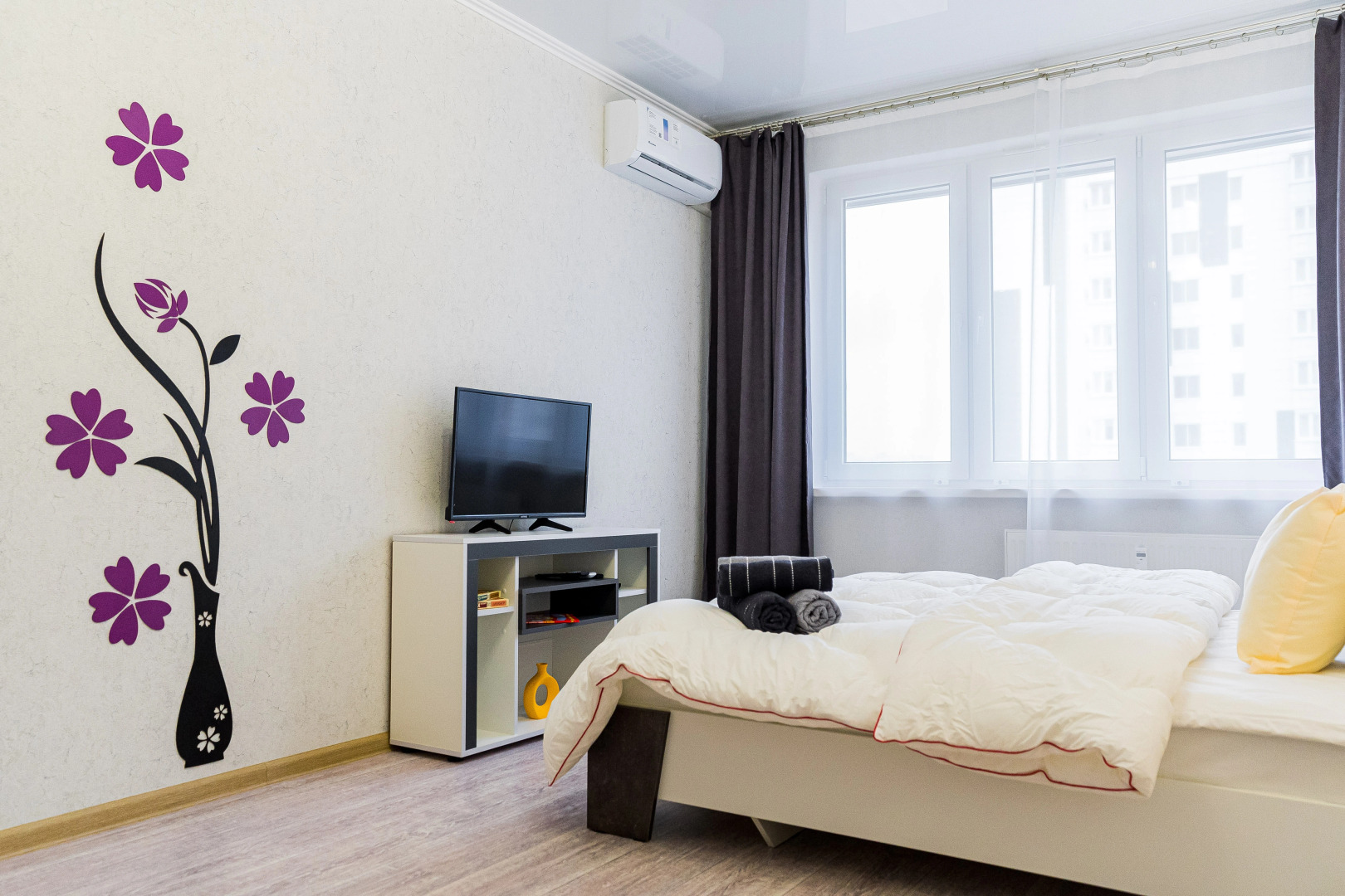 Апартаменты Уютные в Тихом Экологически Чистом Районе от LetoAрart