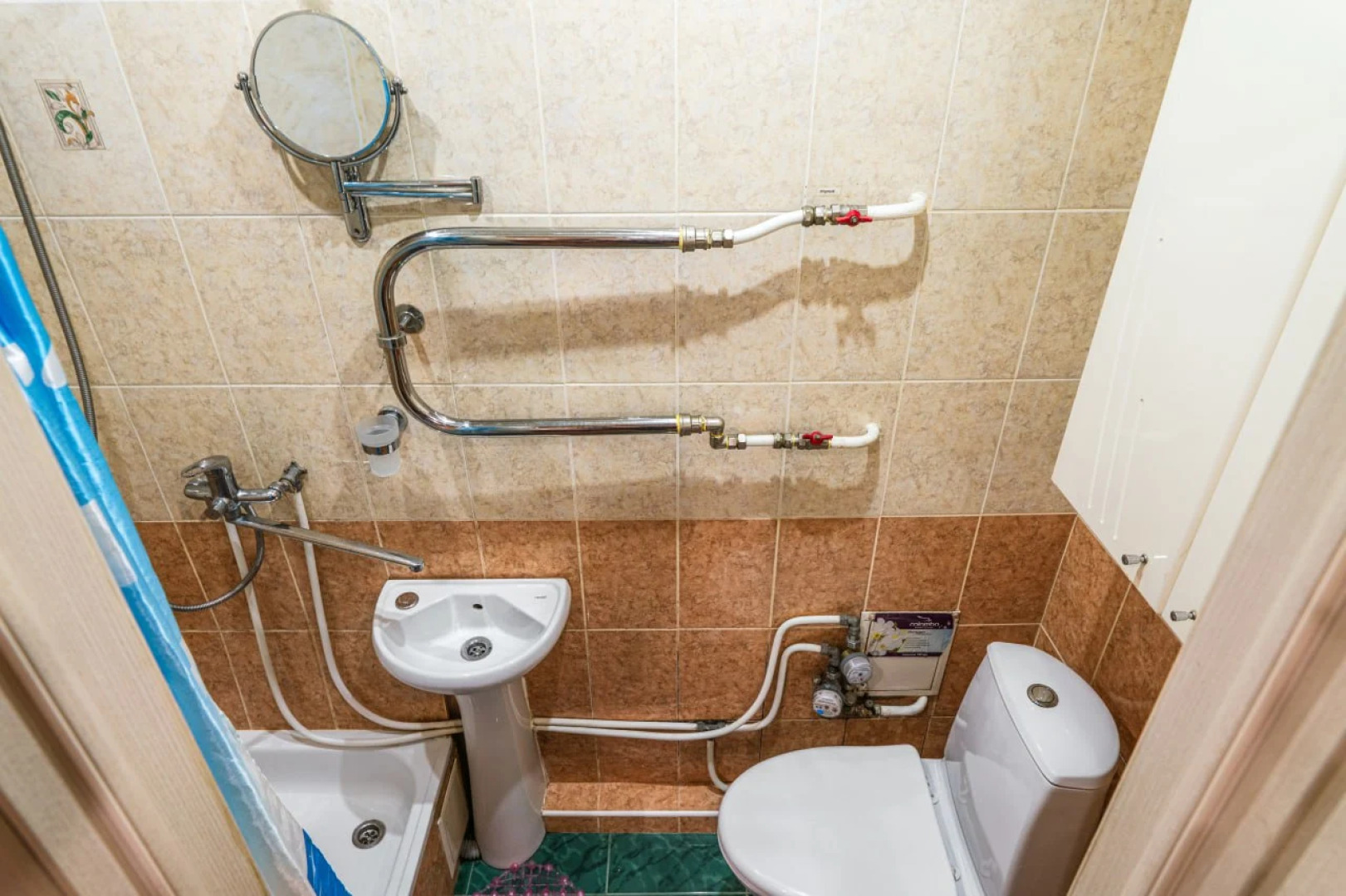 Апартаменты Уютная Квартира с Новым Ремонтом