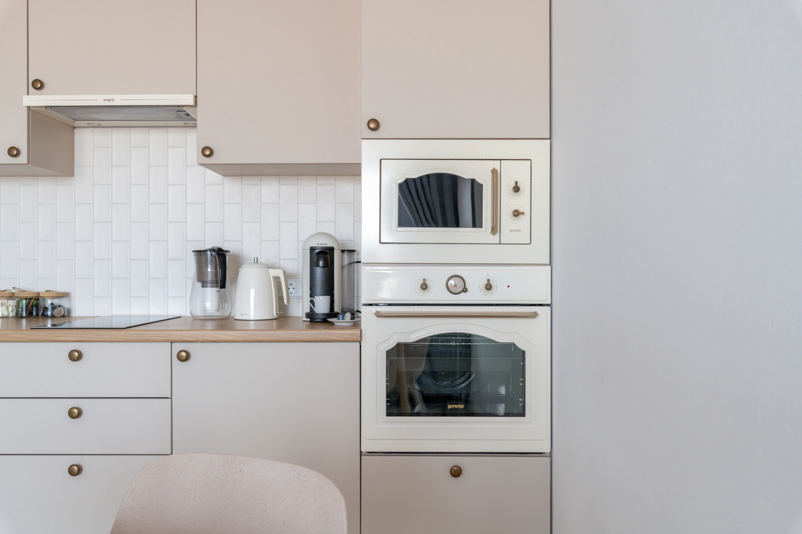 Апартаменты Apartico с террасой и потрясающим видом на город