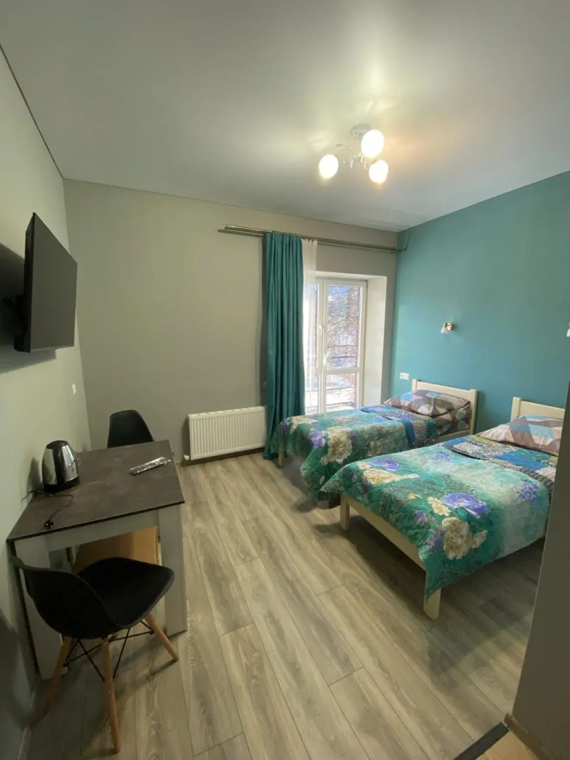 Гостевой дом Бархат