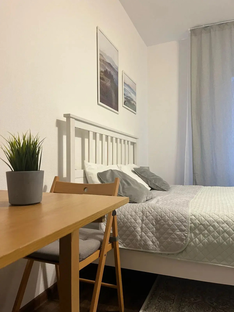 Апартаменты Студия на Комендантском проспекте 66к5 by Rentvill