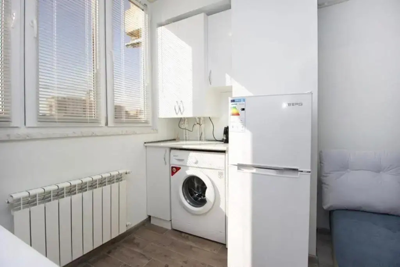 Апартаменты 80 в Самом Центре Еревана с Видом на Гору Арарат