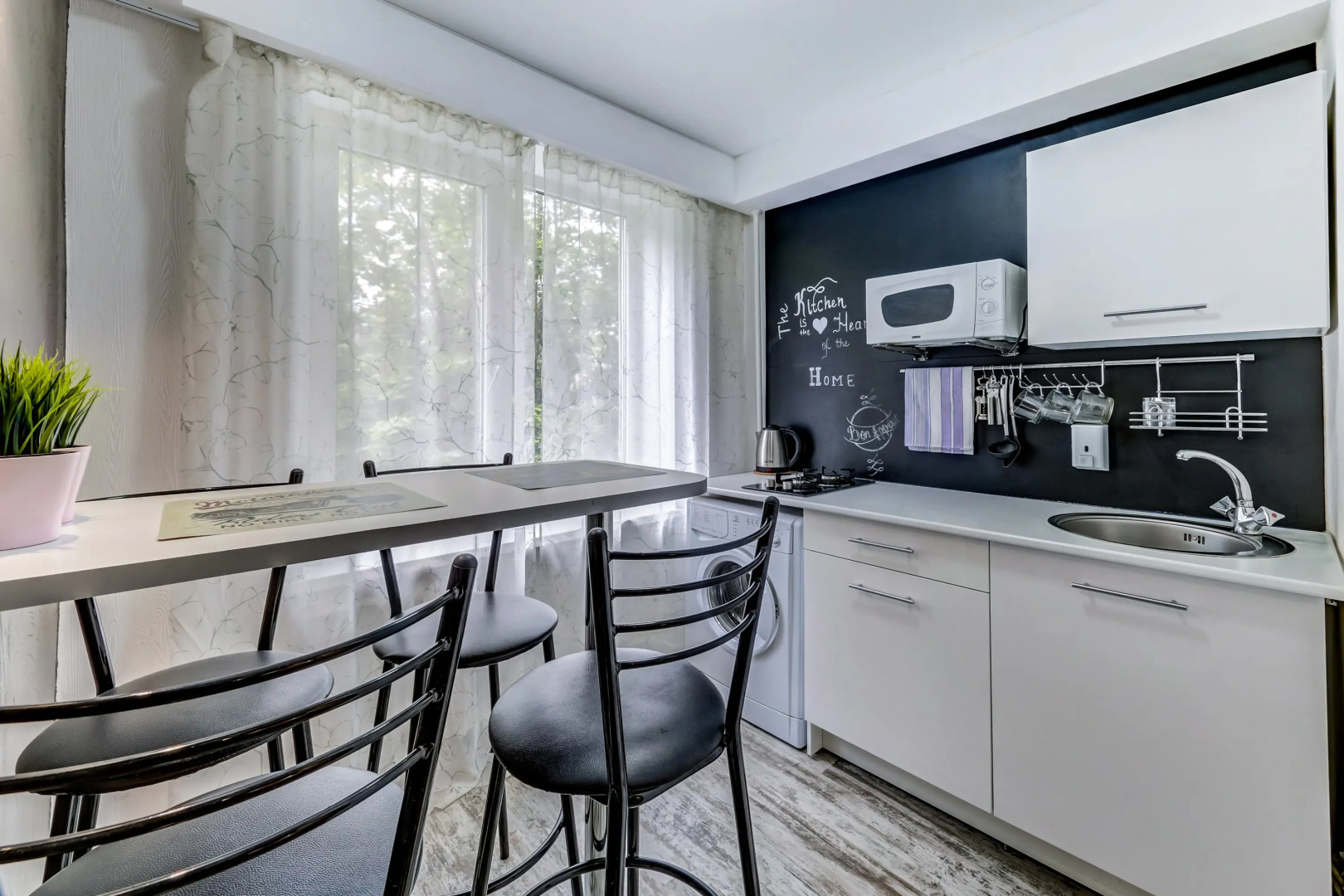 Апартаменты Rauktis