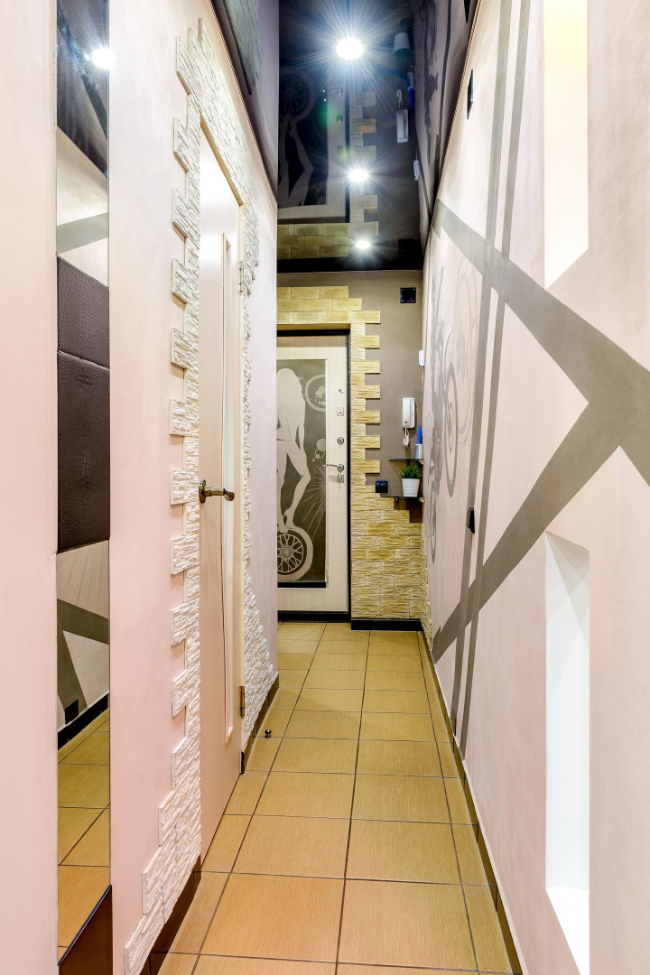 Two Pillows on str. Lenina, bld. 54