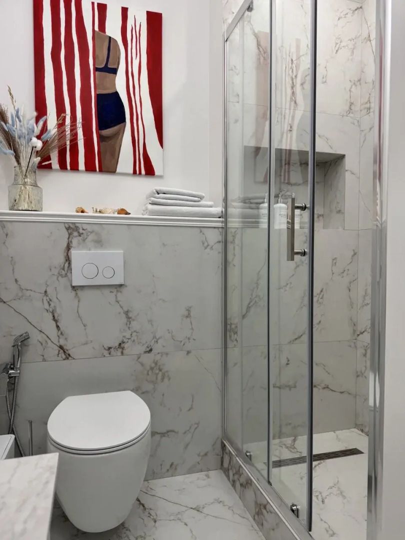 Апартаменты Светлая студия в сердце Калининграда