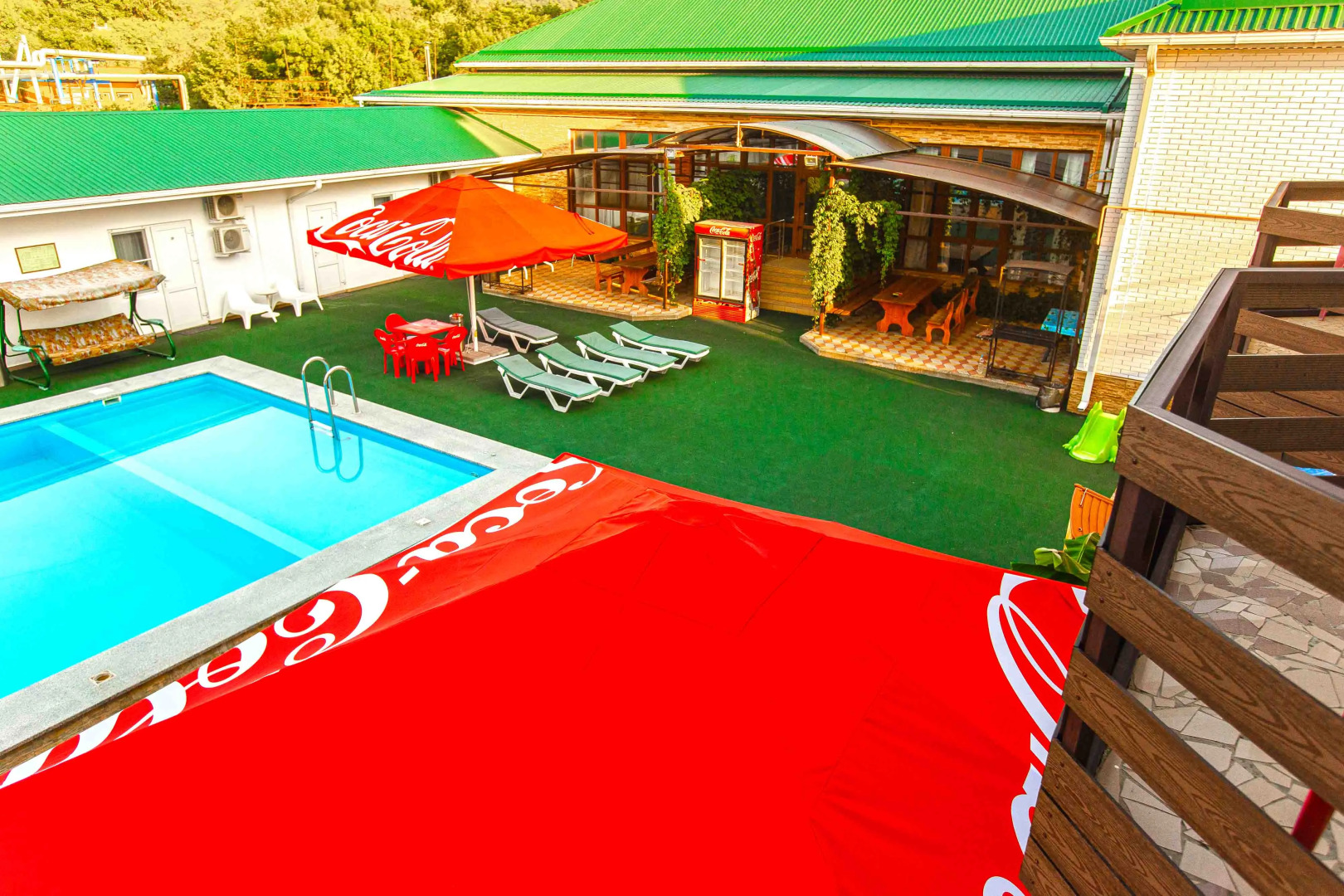 Гостиница Южная Ночь