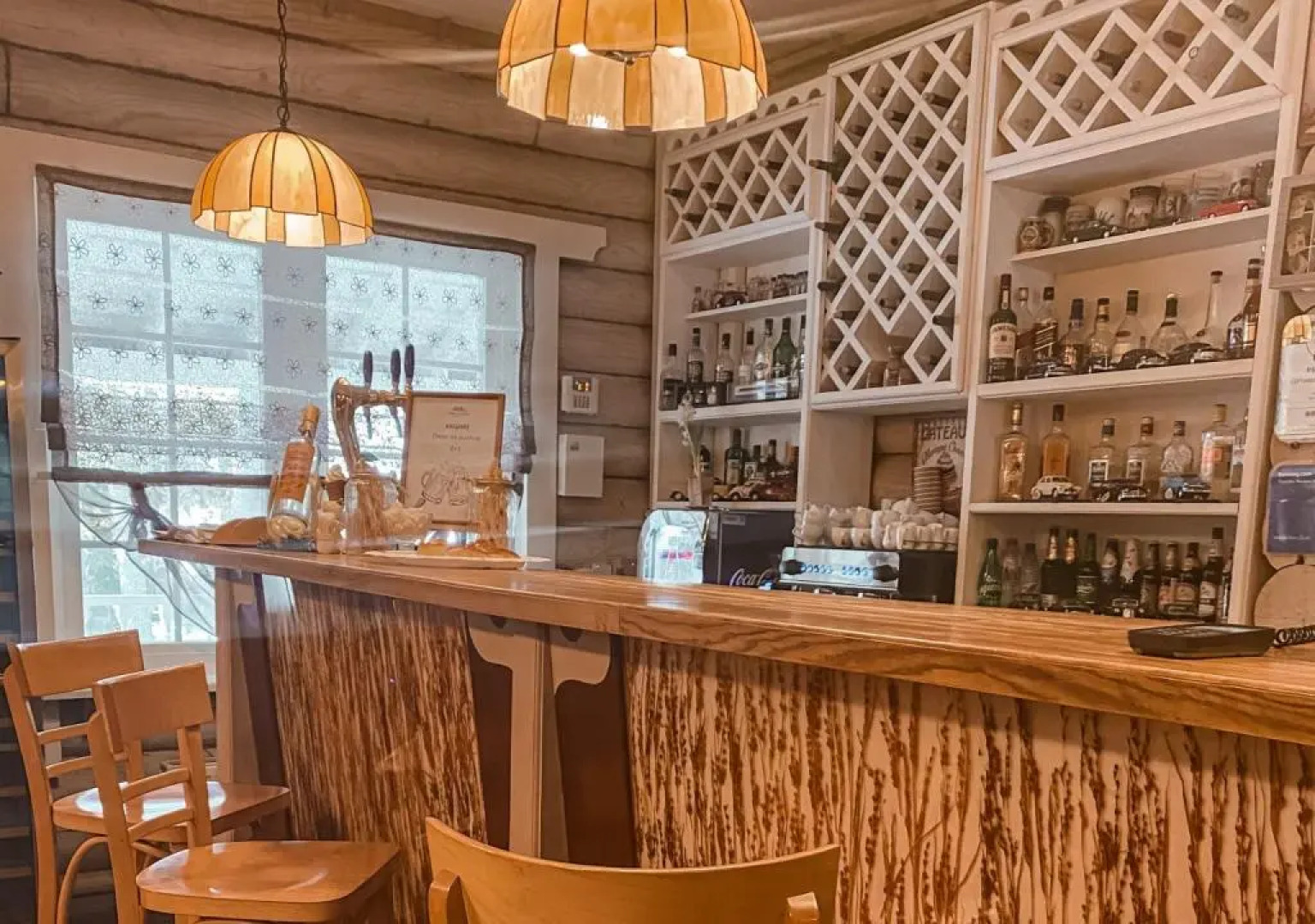 База отдыха Эко клуб Валдай