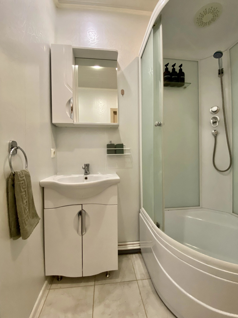 Апартаменты Папоротник современный ЖК удобный выезд на источник