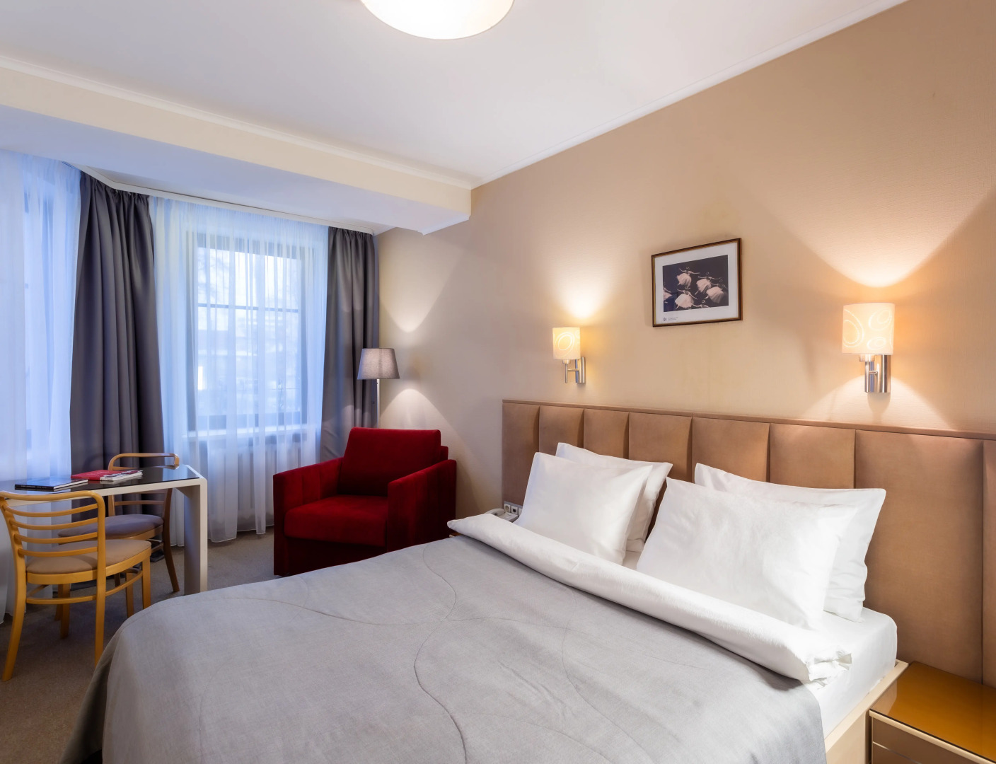 Гарни-отель Сибирия