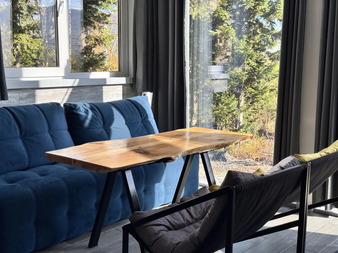 Апартаменты Нагорах