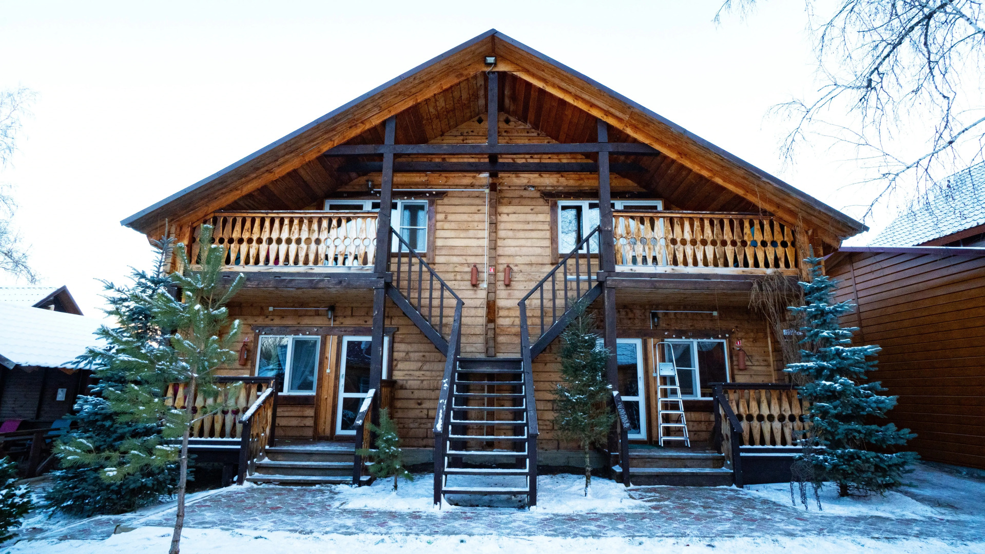 База отдыха E.L.K.I.