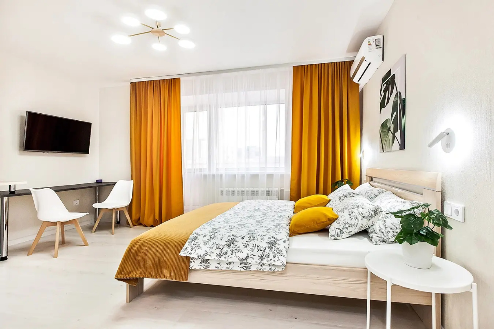 Квартира Солнечная