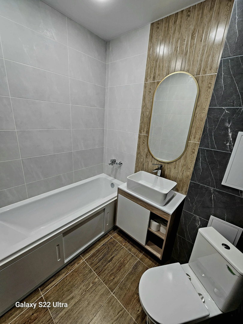 Квартира Новая в ЖК Триумф