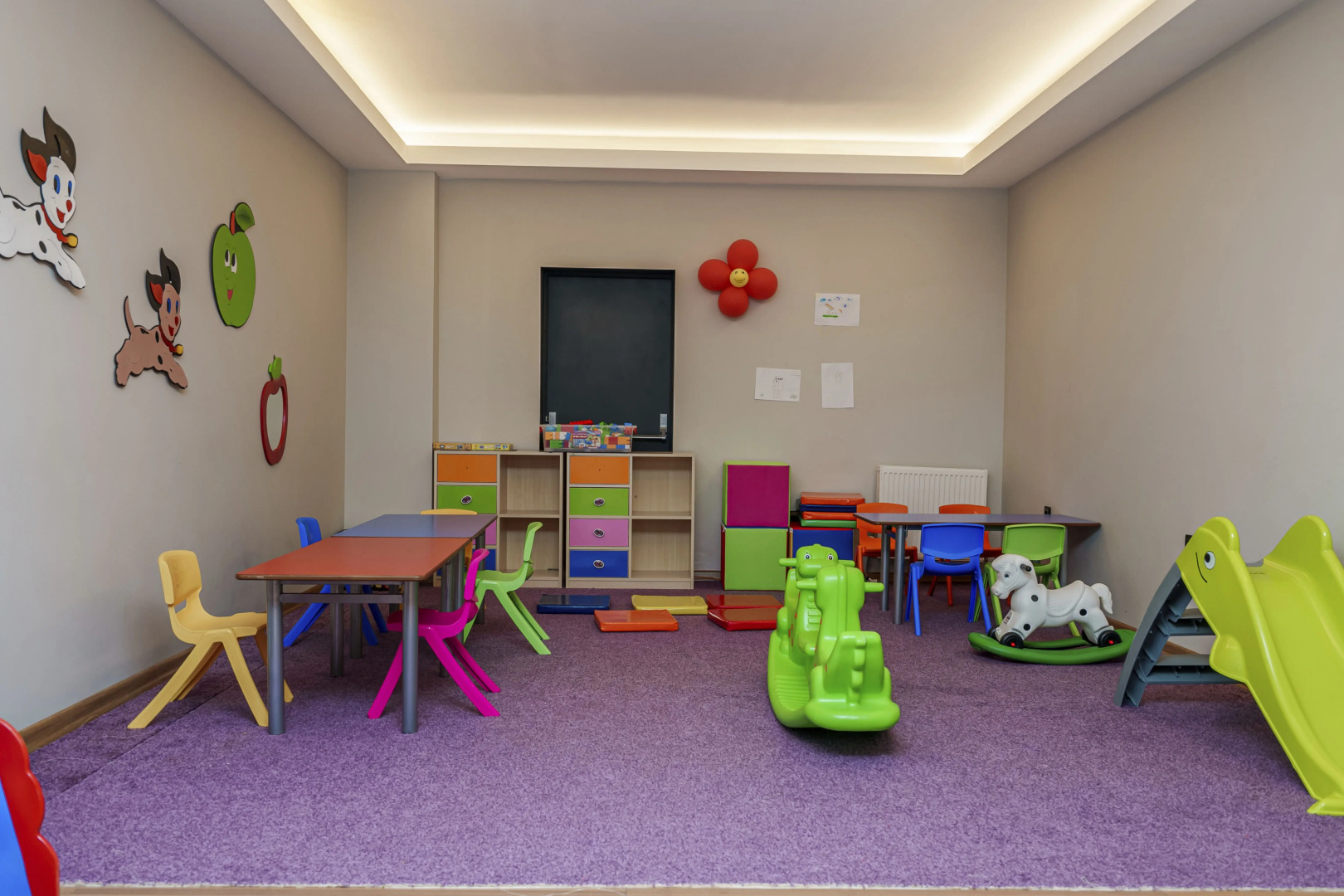 Library Hotel Erciyes