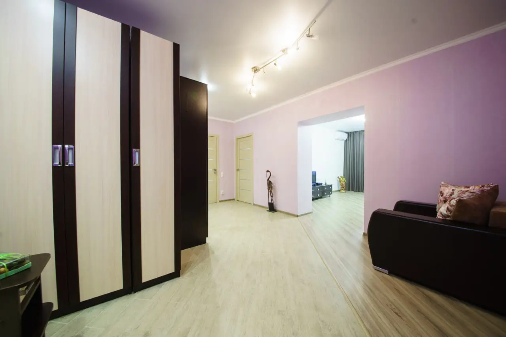 Апартаменты на Улице Мичурина