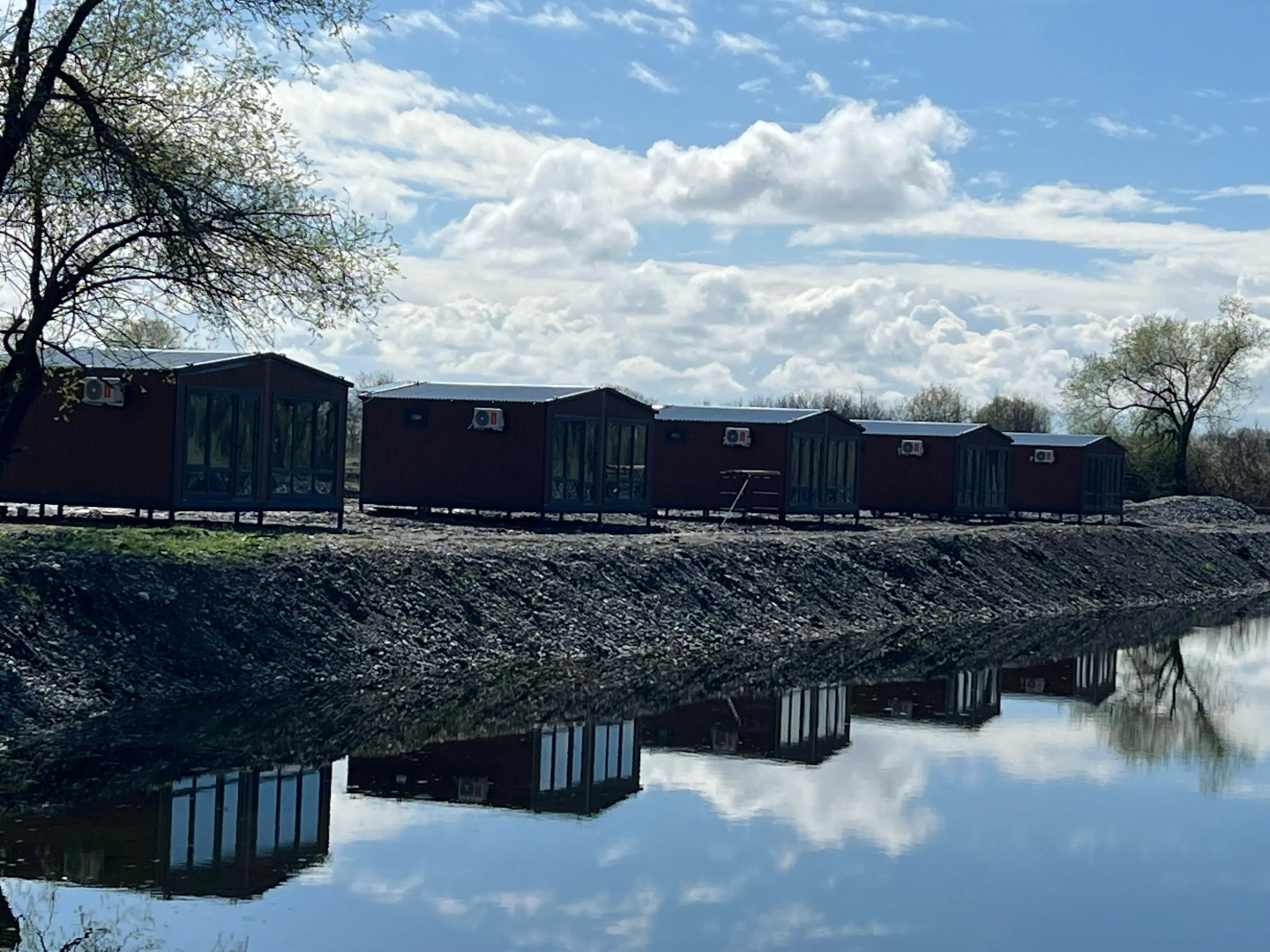 База отдыха Клевое место