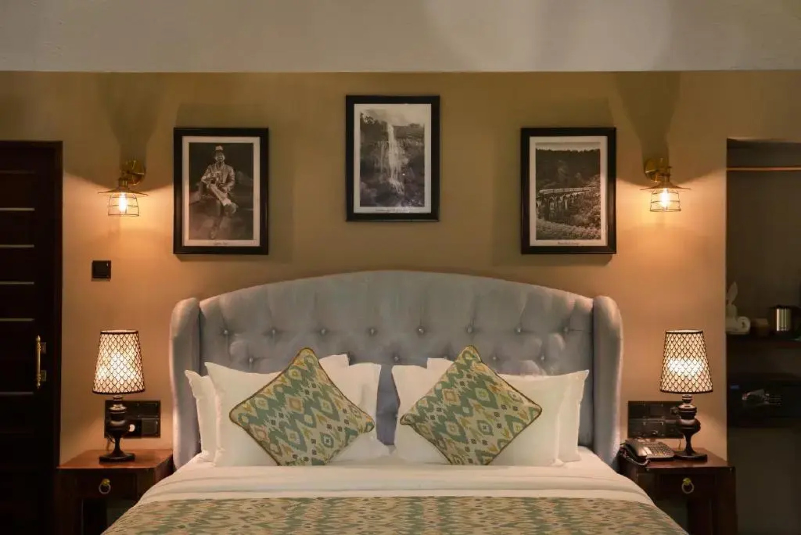 Курортный отель Dream Cliff Mountain Resort