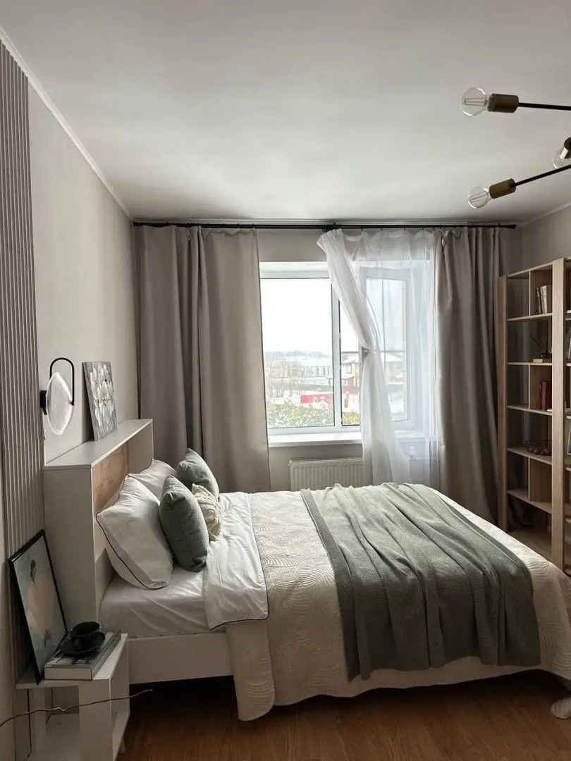 Квартира Уютная 1-комнатная квартира в курортной зоне Завидово